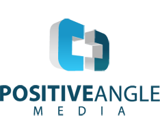 Positive Angle Media Logo
